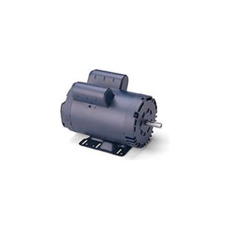 LEESON ELECTRIC Leeson Motors-1.5HP, 115/208-230V, 1740RPM, DP, Rigid Mount, 1.15 SF, 81.5 Eff. E113266.00